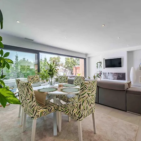 Foresta With Pool & Garden By Belonio * טורמולינוס